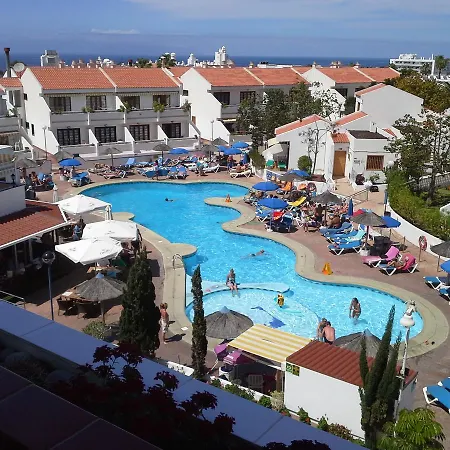 Studio Garden City Sea View *